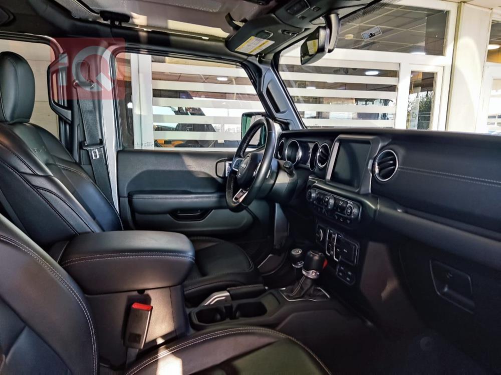 Jeep Gladiator